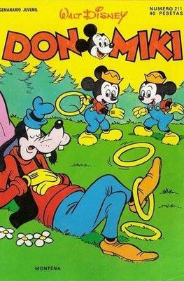 Don Miki #211