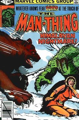 The Man-Thing (Vol. 2 1979-1981) #2