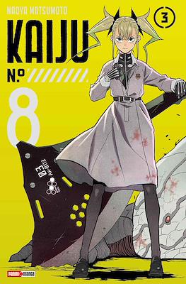 Kaiju No. 8 (Rústica con sobrecubierta) #3