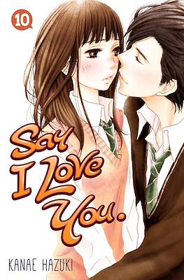 Say I Love You #10