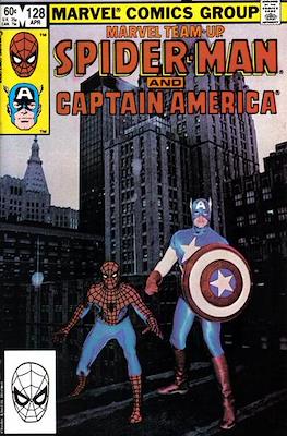 Marvel Team-Up Vol. 1 #128