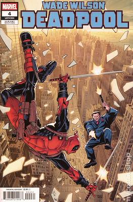 Wade Wilson: Deadpool (Variant Covers) #4.1