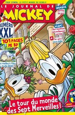 Le Journal de Mickey #3590/3591