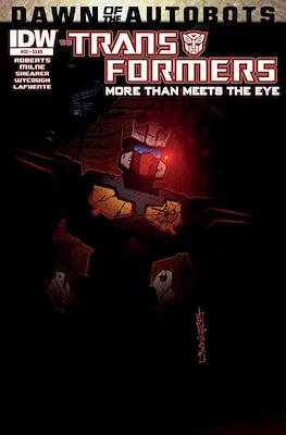 Transformers- More Than Meets The eye (Comic Book) #33