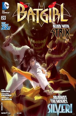 Batgirl Vol. 4 (2011-2016) (Comic Book) #29