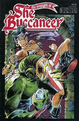 The Voyages of She Buccaneer #2