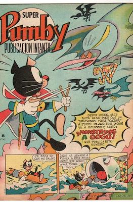 Super Pumby (2ª época 1963-1973) #111