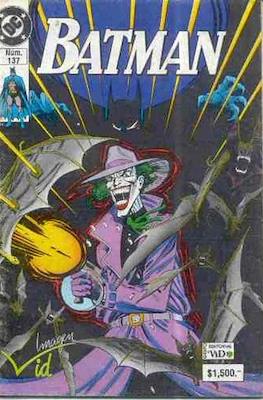 Batman Vol. 1 (Grapa) #137