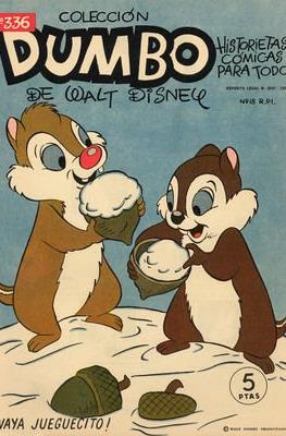 Colección Dumbo de Historietas Cómicas #336