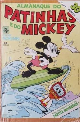 Almanaque do Patinhas e do Mickey #12