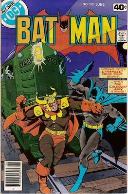 Batman Vol. 1 (1940-2011) (Comic Book) #312