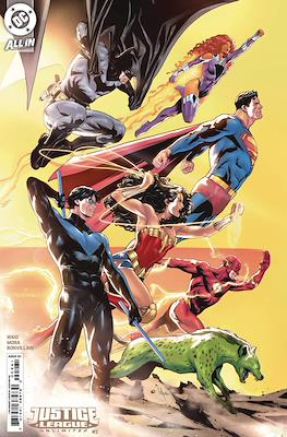 Justice League Unlimited Vol. 2 (2024-Variant Covers) #2.6