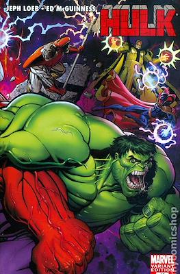 Hulk Vol. 2 (Variant Covers) #12.1