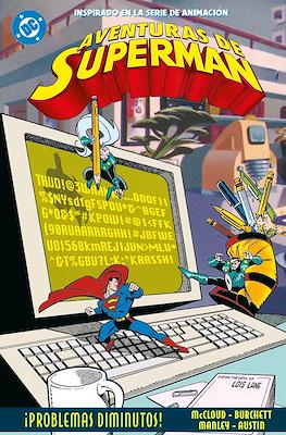 Las Aventuras de Superman. DC Kids (Rústica, tamaño pocket) #2
