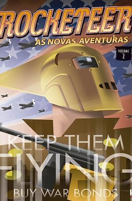 Rocketeer: As Novas Aventuras #2