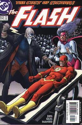 The Flash Vol. 2 (1987-2006) #172