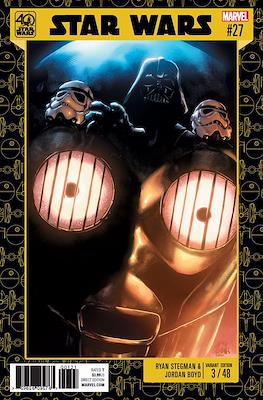 Marvel's Star Wars 40th Anniversary Variant Covers #3
