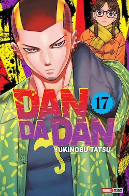 Dan Da Dan (Rústica con sobrecubierta) #17