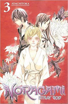 Noragami: Stray God (Softcover) #3