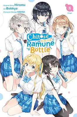 Chitose Is in the Ramune Bottle #8