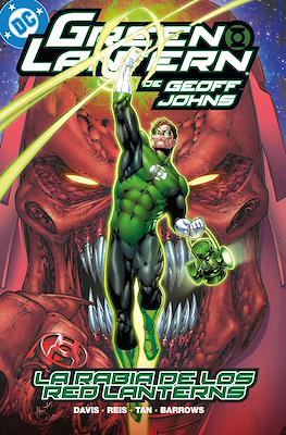 Green Lantern de Geoff Johns. Biblioteca DC (Rústica) #10