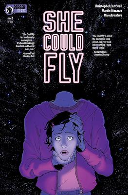 She Could Fly #2