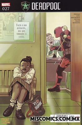 Deadpool (2016-2018) #27