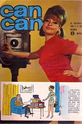 Can Can (1963-1968) #224