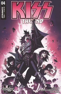 Kiss: The End (Variant Covers) #4