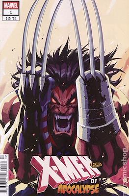 X-Men of Apocalypse - Alpha (Variant Covers) #1.03
