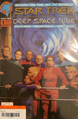 Star Trek Deep Space Nine (1993-1996 Variant Cover) #1