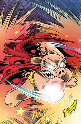 El Cerdotado - Remastered Edition (Portadas variantes) #2