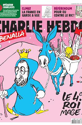 Charlie Hebdo #1380
