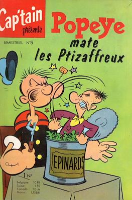 Cap'tain Popeye Spécial #5
