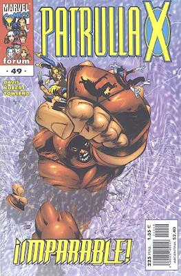 Patrulla-X Vol. 2 (1996-2005) (Grapa) #49