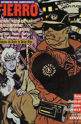 Fierro (Revista) #58