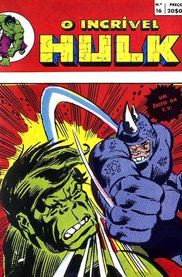 O incrível Hulk #16