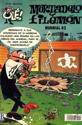 Mortadelo y Filemón. Olé! (1993 - ) #62