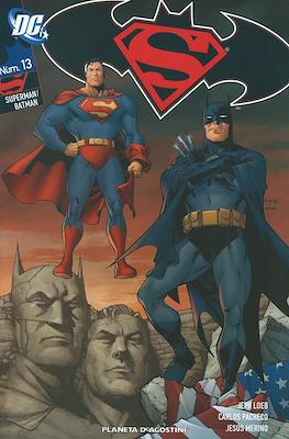 Superman / Batman (Grapa 48 pp) #13