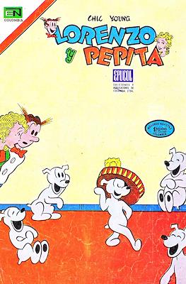 Lorenzo y Pepita (Grapa 32 pp) #29
