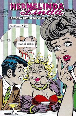 Brujerías / Hermelinda Linda (Grapa 36 pp) #355