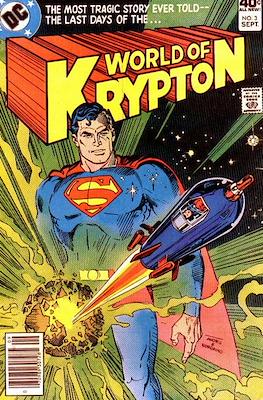 World of Krypton vol 1 #3