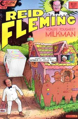 Reid Fleming, World's Toughest Milkman #4