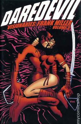 Daredevil Visionaries: Frank Miller #3