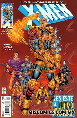 X-Men: Los doce #3
