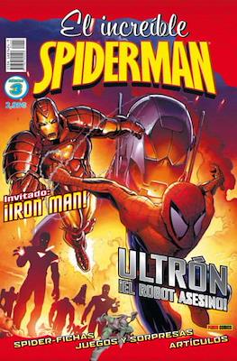 Spiderman. El increíble Spiderman / El espectacular Spiderman #3