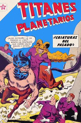 Titanes Planetarios #116