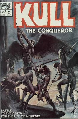 Kull the Conqueror (1983-1985) #2