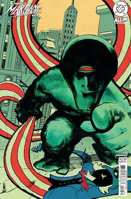 Absolute Martian Manhunter (2025-Variant Covers) #12.1