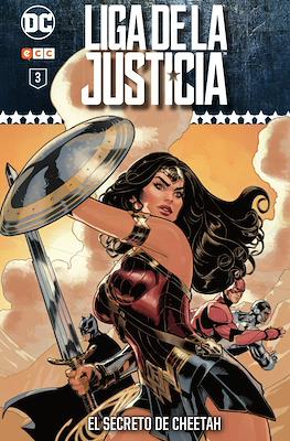 Liga de la Justicia (Coleccionable semanal) (Cartoné 120 pp) #3
